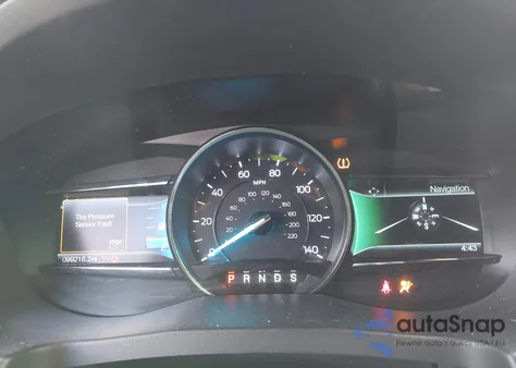 2017 Ford Explorer Xlt из США, поврежденный, VIN 1FM5K7DH1HGD09970